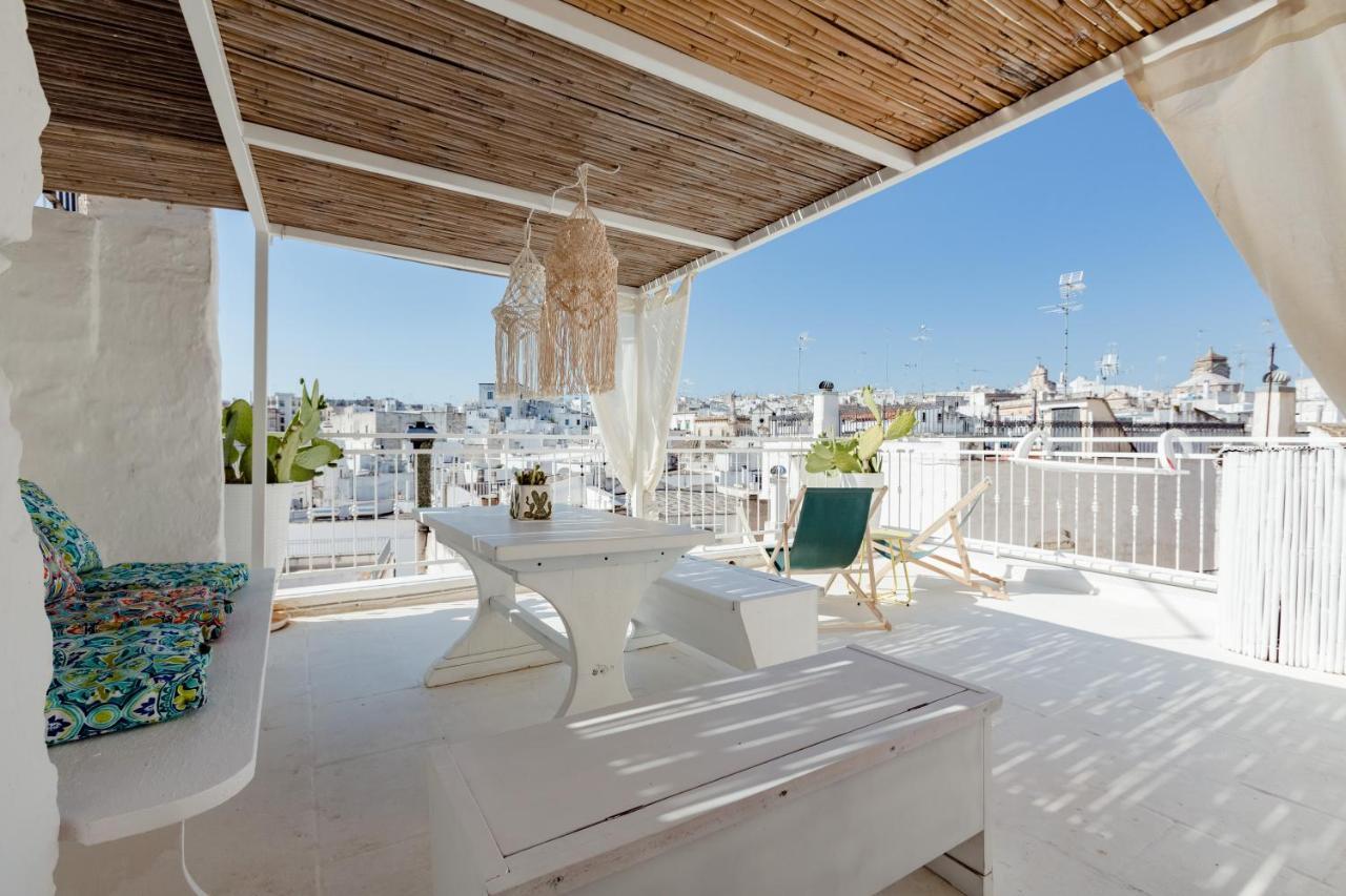 Alcova-Holiday Home-Ostuni Exterior foto