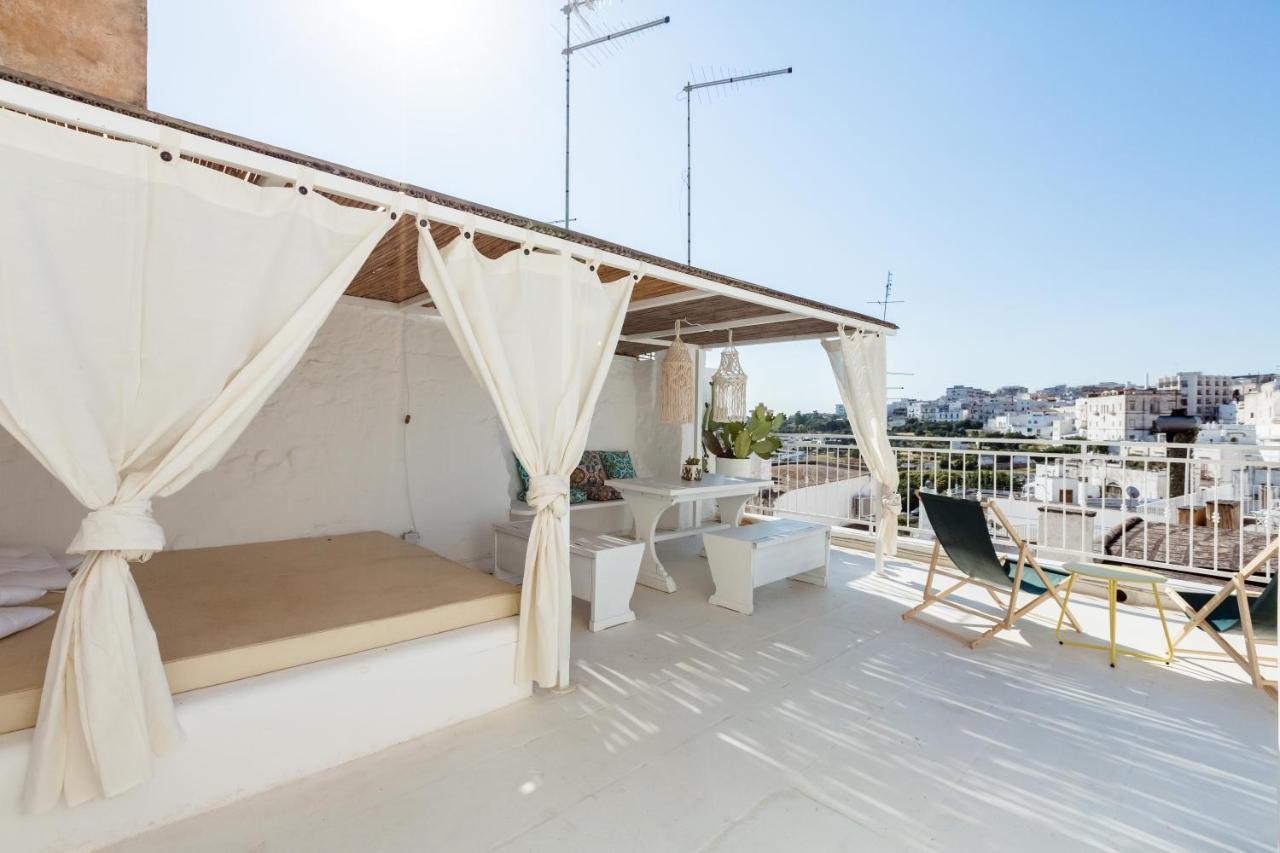 Alcova-Holiday Home-Ostuni Exterior foto