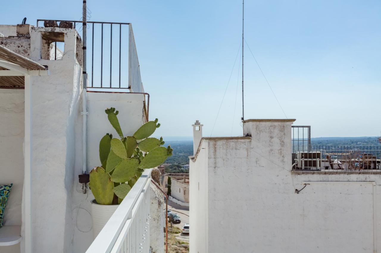 Alcova-Holiday Home-Ostuni Exterior foto