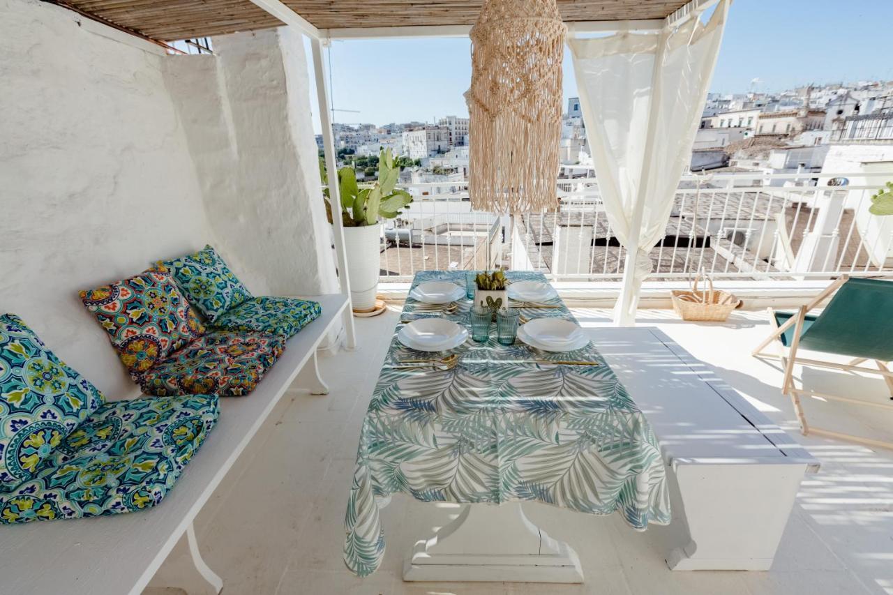 Alcova-Holiday Home-Ostuni Exterior foto