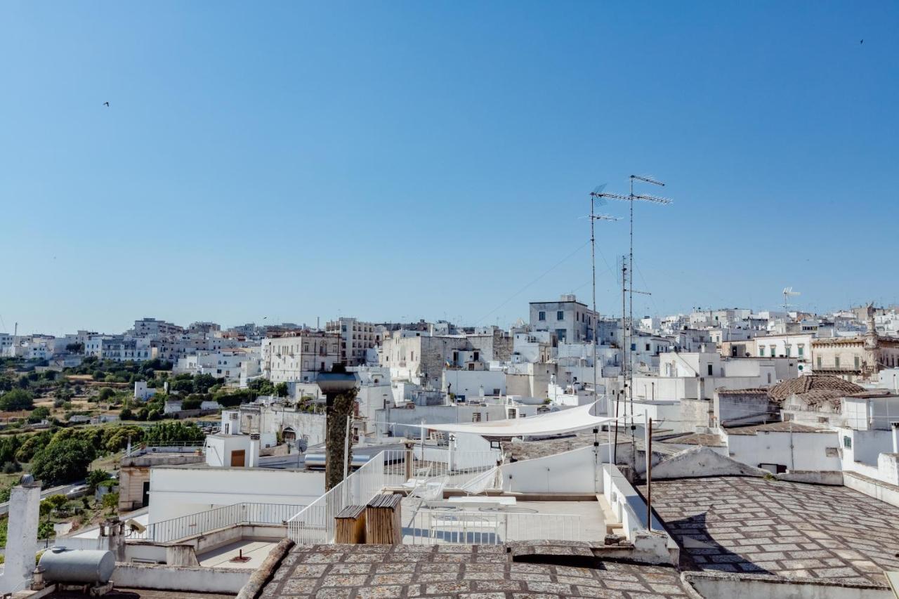 Alcova-Holiday Home-Ostuni Exterior foto