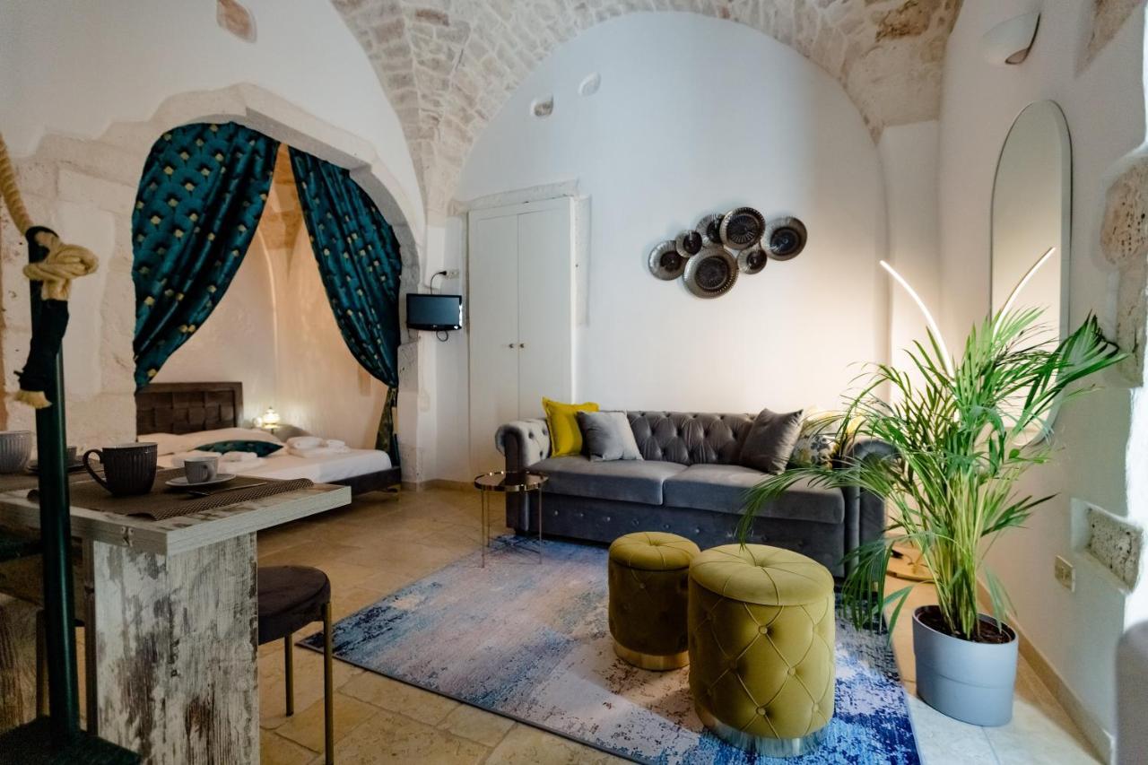 Alcova-Holiday Home-Ostuni Exterior foto