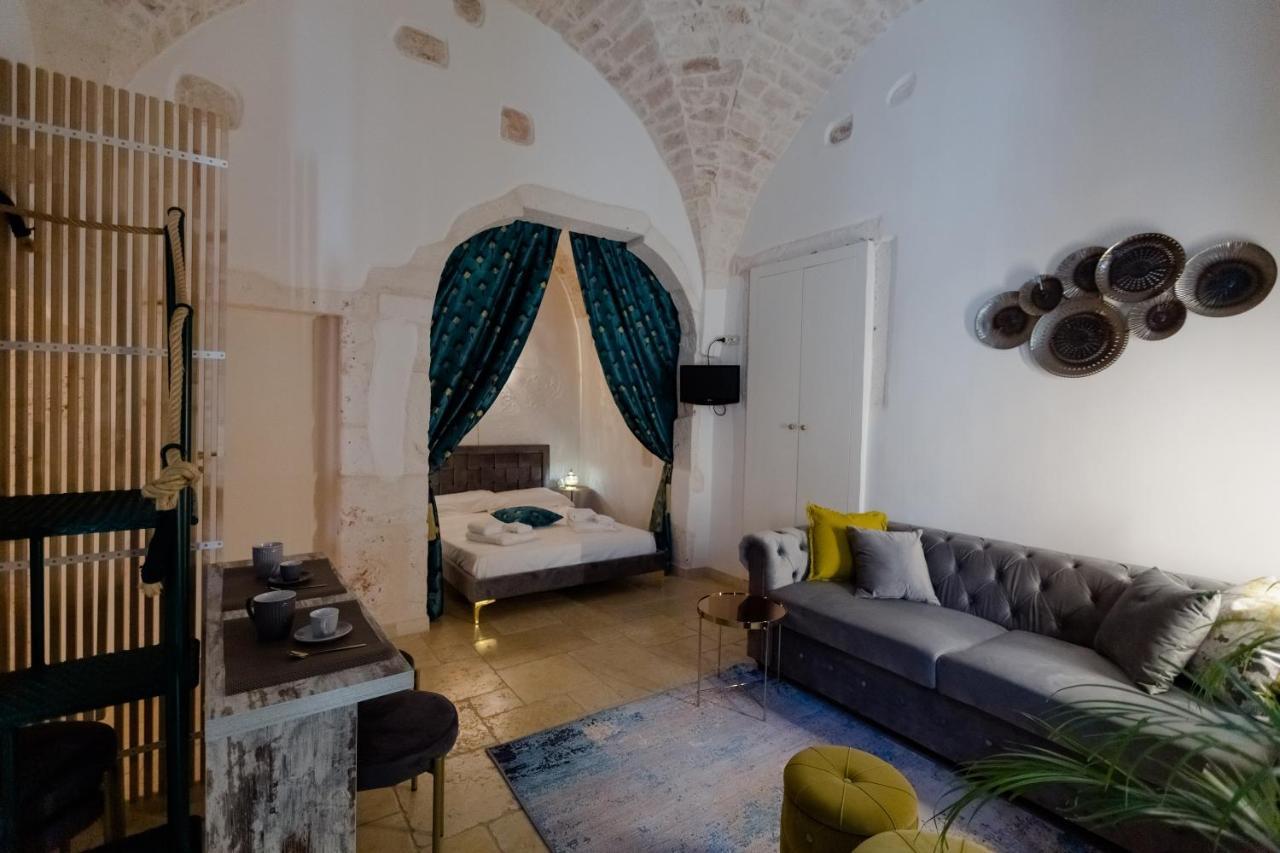 Alcova-Holiday Home-Ostuni Exterior foto