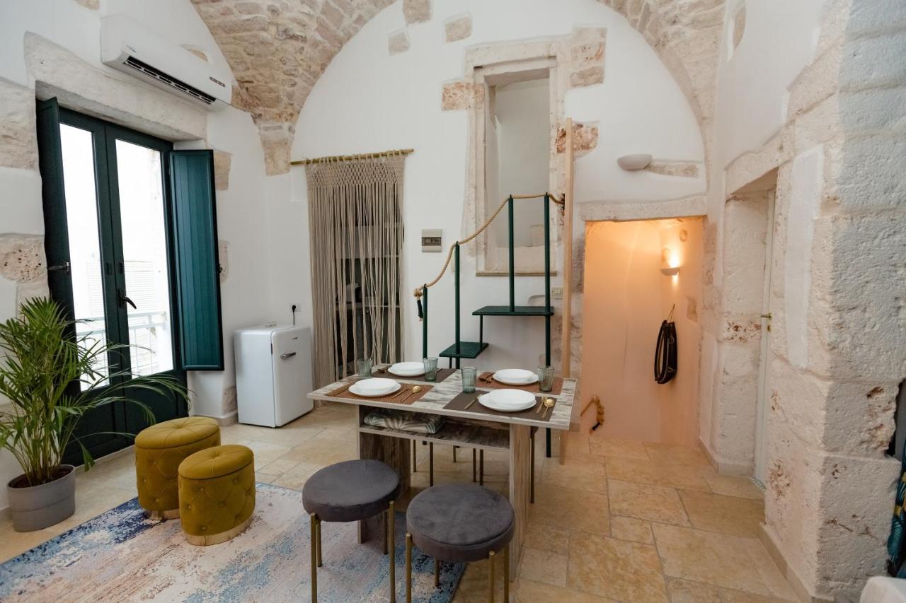 Alcova-Holiday Home-Ostuni Exterior foto