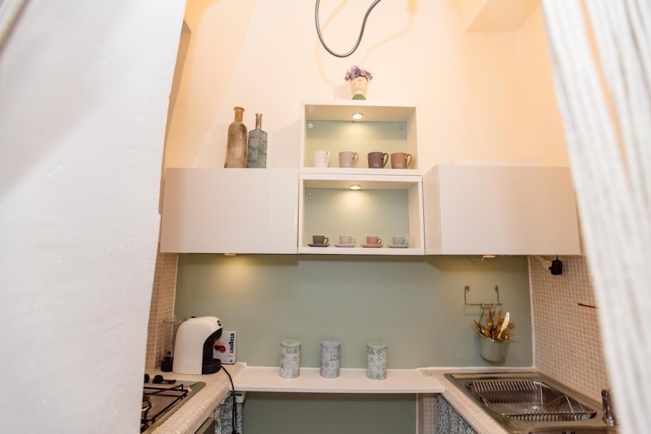 Alcova-Holiday Home-Ostuni Exterior foto