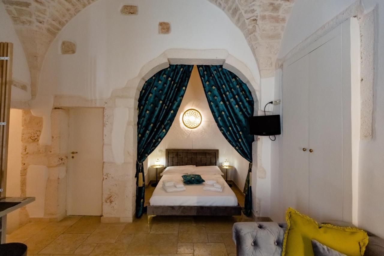 Alcova-Holiday Home-Ostuni Exterior foto