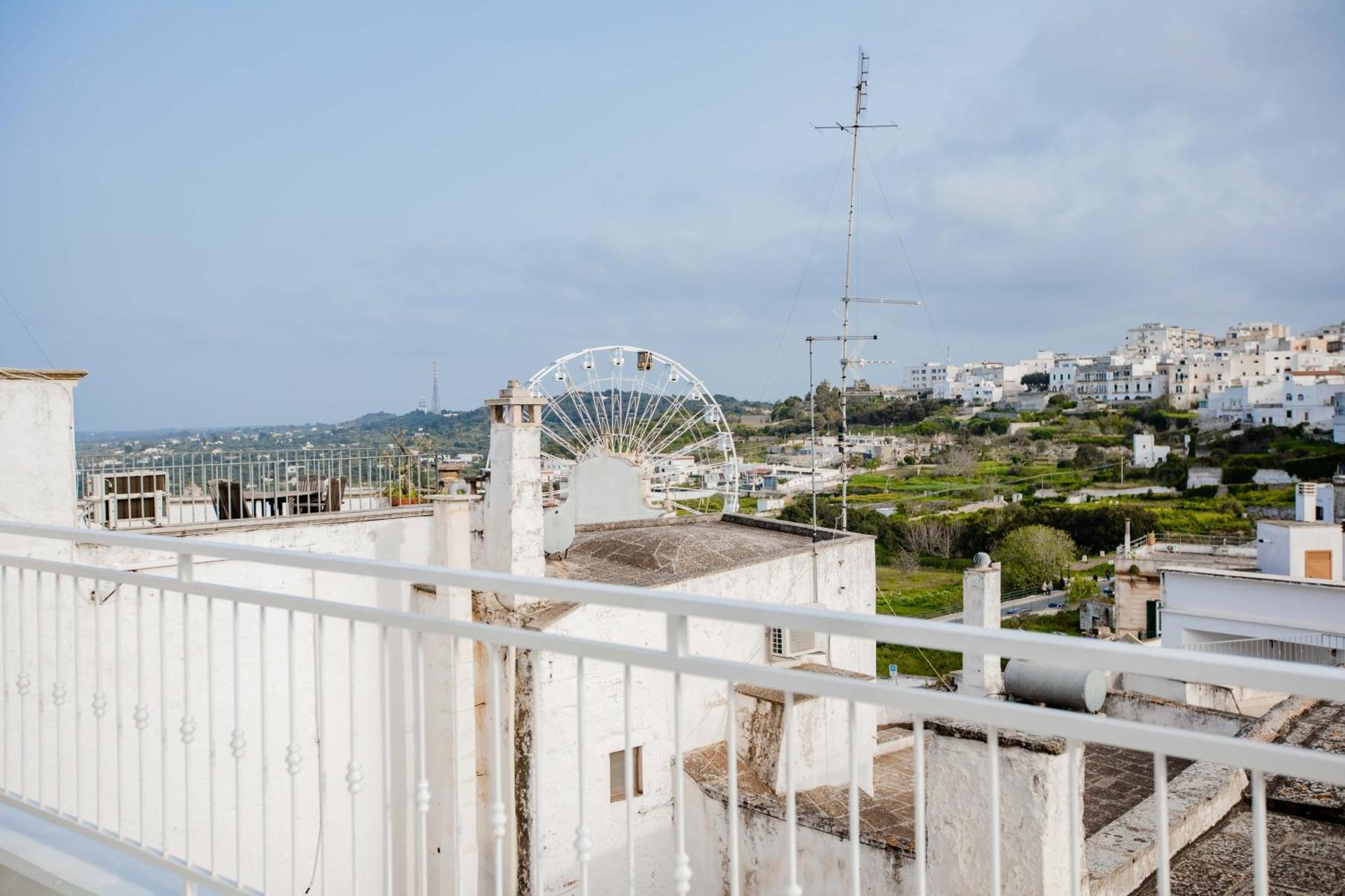 Alcova-Holiday Home-Ostuni Exterior foto