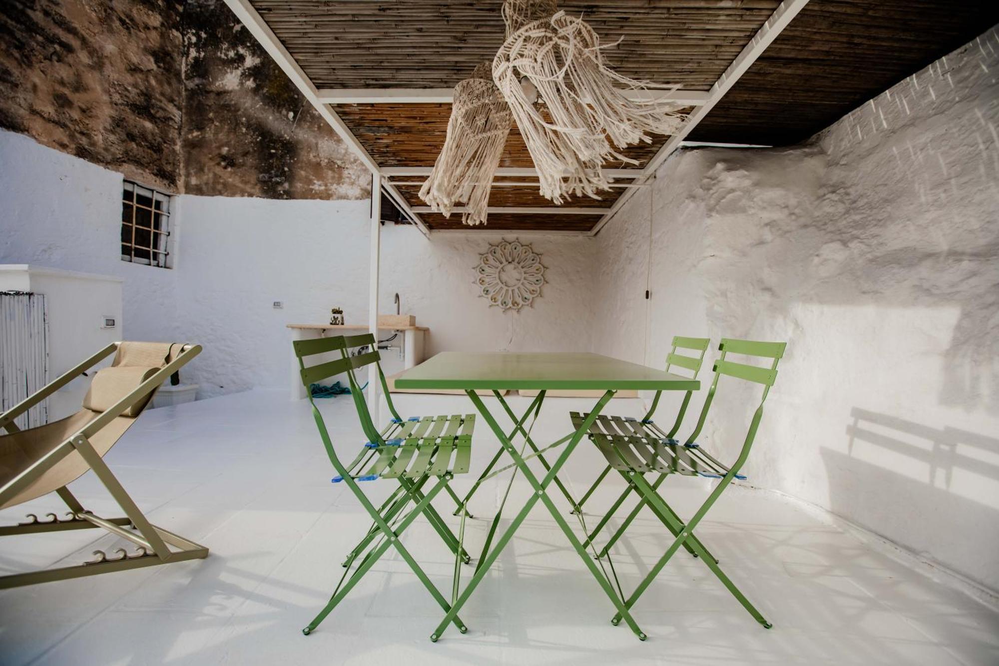 Alcova-Holiday Home-Ostuni Exterior foto
