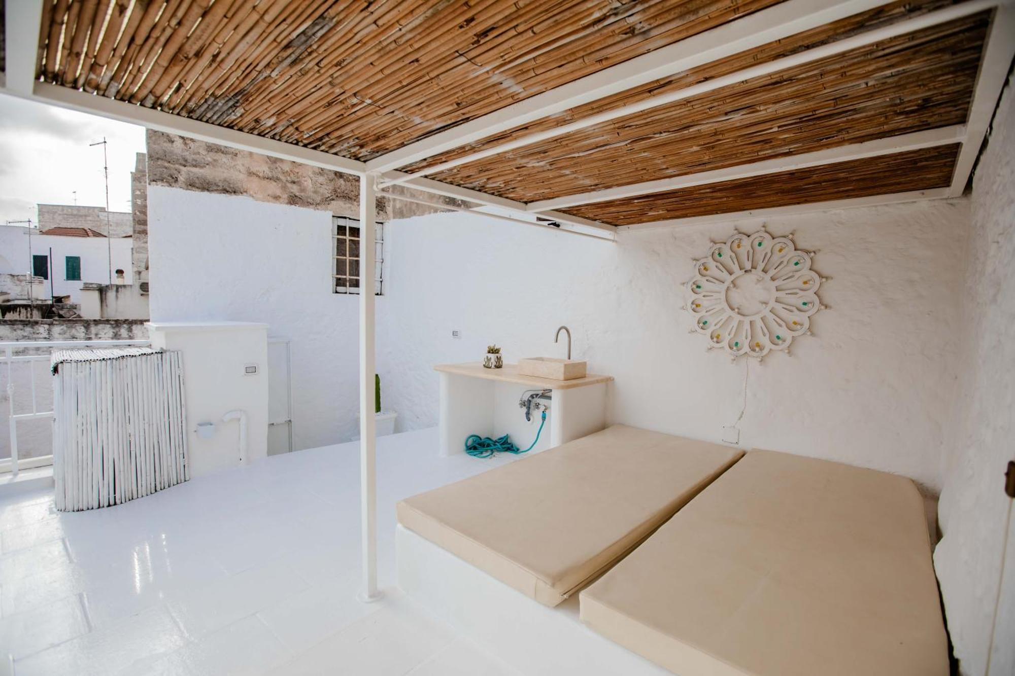 Alcova-Holiday Home-Ostuni Exterior foto