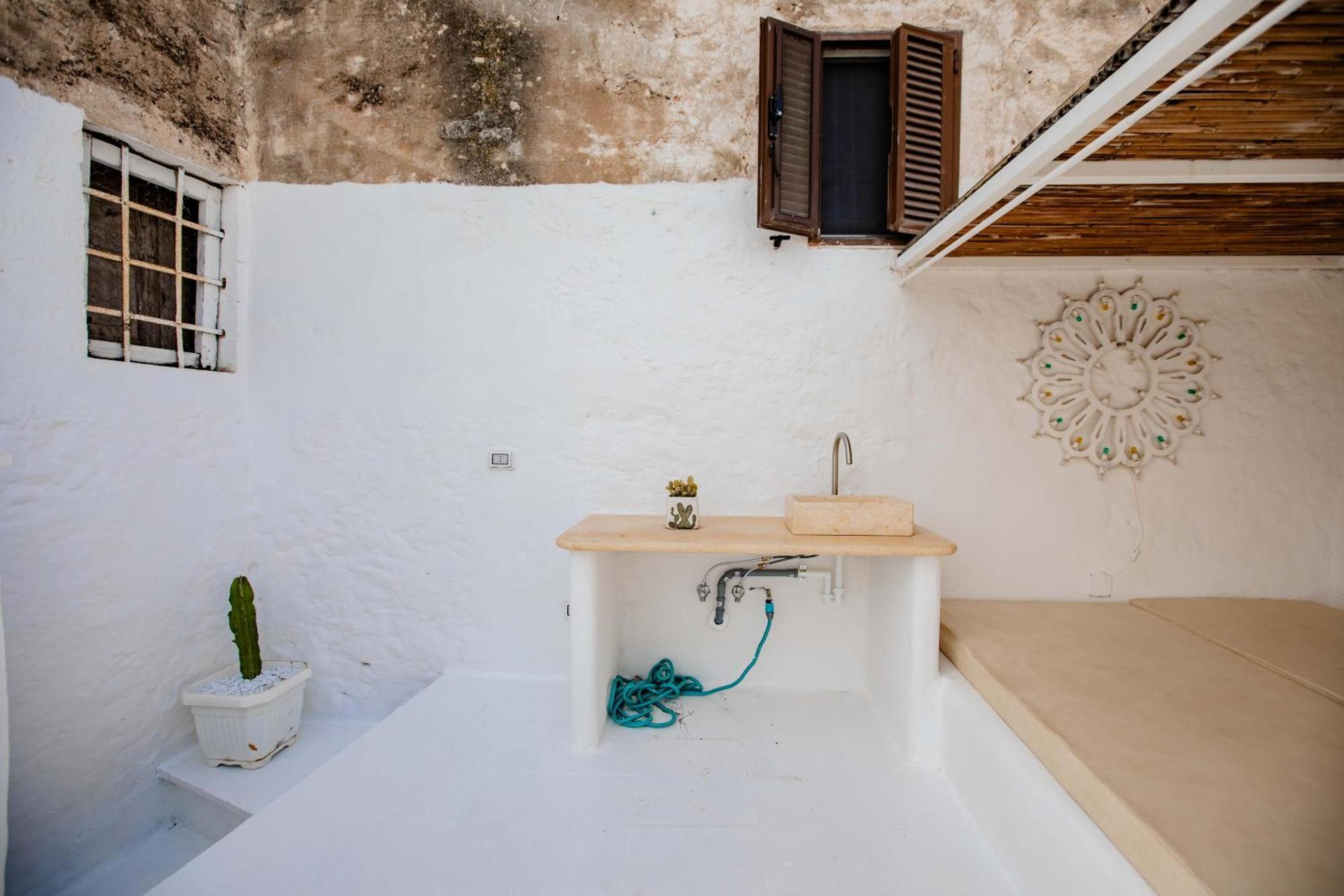 Alcova-Holiday Home-Ostuni Exterior foto