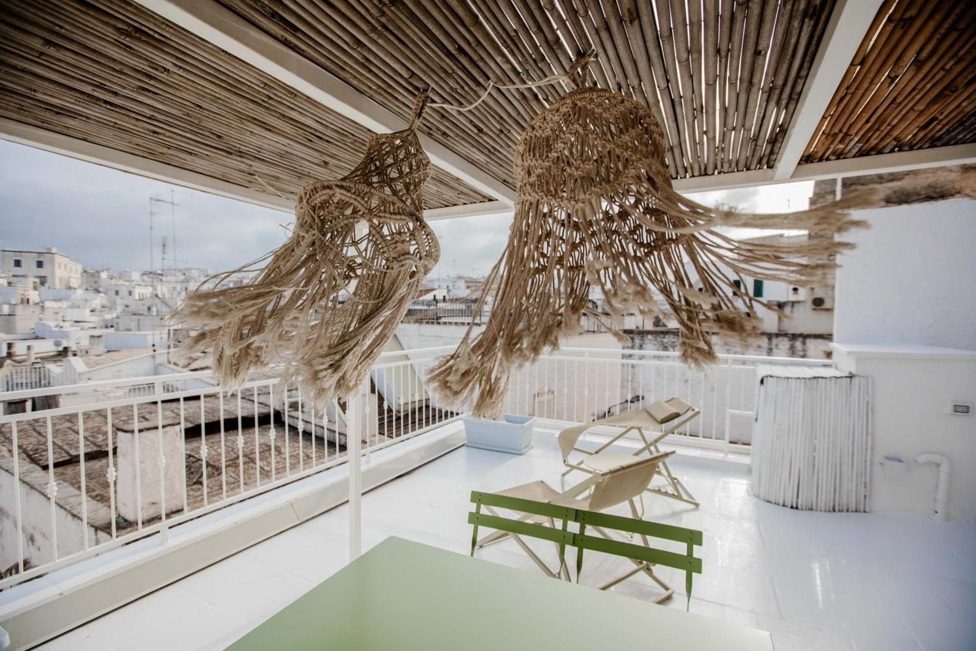 Alcova-Holiday Home-Ostuni Exterior foto